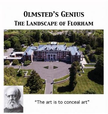 Book cover for Olmsted's Vision