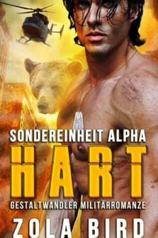 Cover of Sondereinheit Alpha