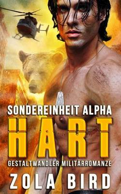 Cover of Sondereinheit Alpha