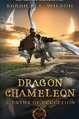 Cover of Dragon Chameleon