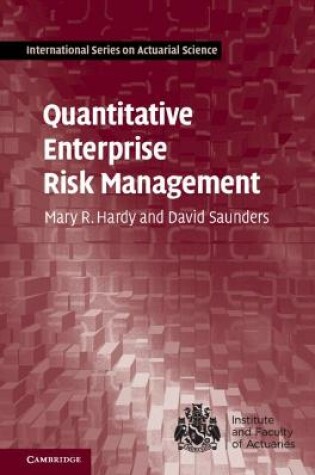 Cover of Quantitative Enterprise Risk Management