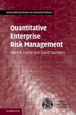 Cover of Quantitative Enterprise Risk Management