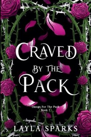 Cover of Craved by The Pack