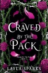 Book cover for Craved by The Pack