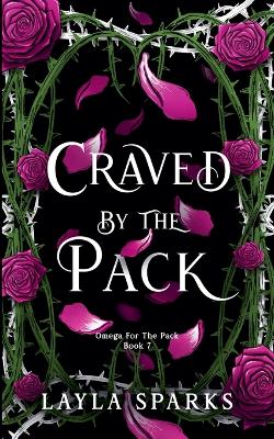 Cover of Craved by The Pack