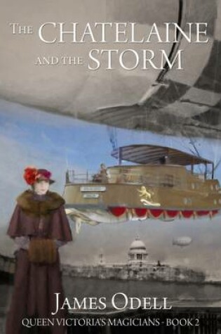 Cover of The Chatelaine and the Storm
