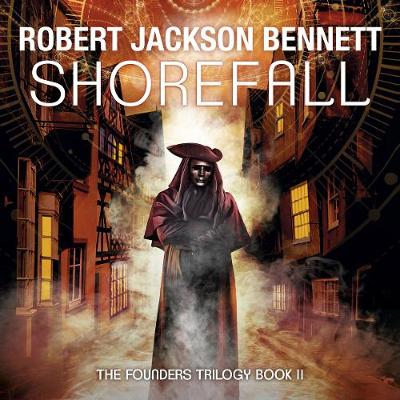 Book cover for Shorefall