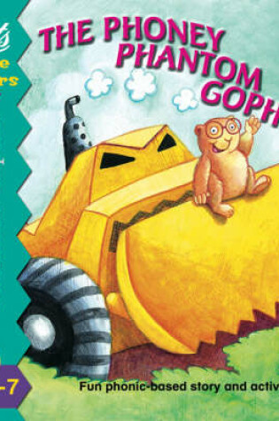 Cover of The Phoney Phantom Gopher