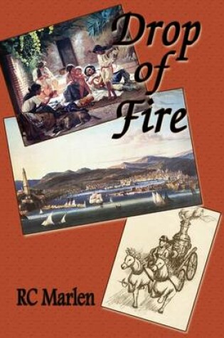 Cover of Drop of Fire