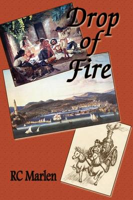 Book cover for Drop of Fire