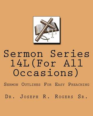 Book cover for Sermon Series 14L(...For All Ocassions)