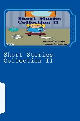 Cover of Short Stories Collection II