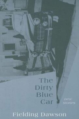 Cover of The Dirty Blue Car