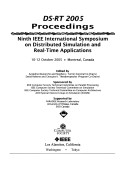 Book cover for DS-Rt 2005 Proceedings