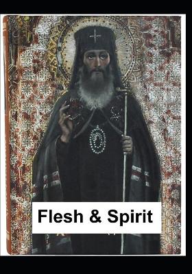 Book cover for Flesh and Spirit