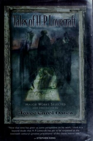 Cover of The Tales of H.P. Lovecraft