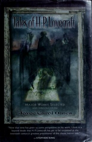 Book cover for The Tales of H.P. Lovecraft