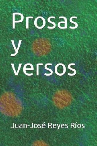 Cover of Prosas y versos