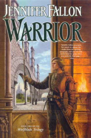 Cover of Warrior