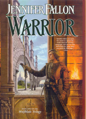 Book cover for Warrior