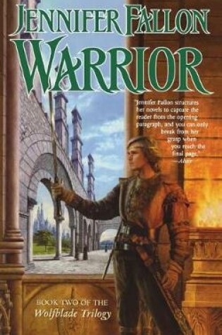 Cover of Warrior