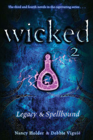 Cover of Legacy and Spellbound