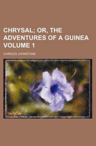 Cover of Chrysal Volume 1