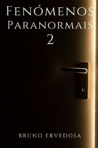 Cover of Fenomenos Paranormais 2