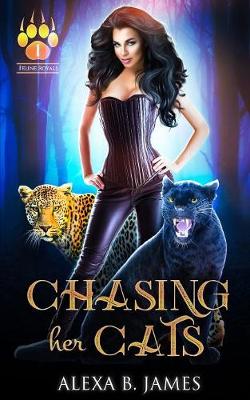 Book cover for Chasing Her Cats