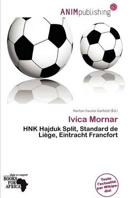 Book cover for Ivica Mornar