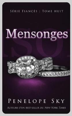 Book cover for Mensonges