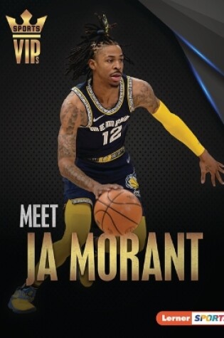 Cover of Meet Ja Morant