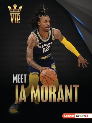 Cover of Meet Ja Morant