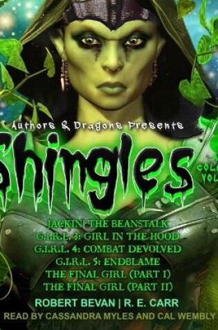 Cover of Shingles Audio Collection Volume 10