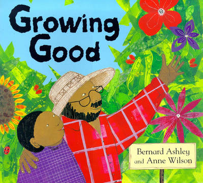 Book cover for Growing Good