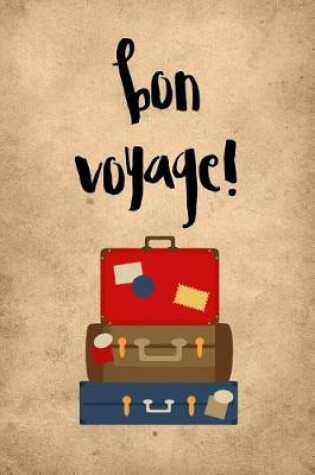 Cover of Bon Voyage