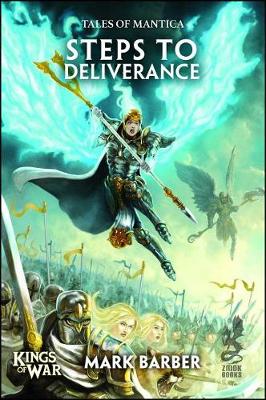 Book cover for Steps to Deliverance