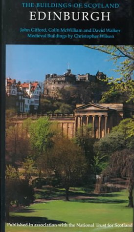 Book cover for Edinburgh