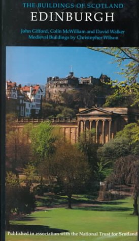 Cover of Edinburgh