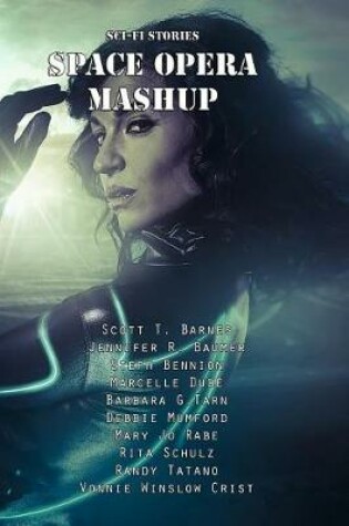 Cover of Sci-Fi Stories - Space Opera Mashup