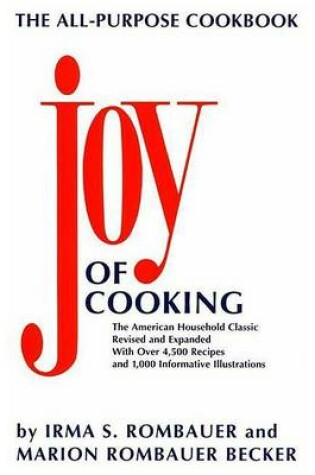 Cover of The Joy of Cooking