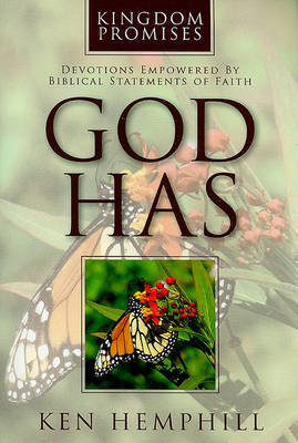 Cover of God Has