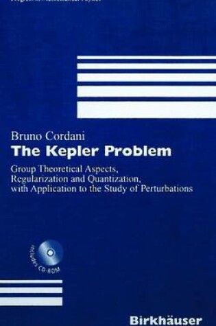 Cover of The Kepler Problem