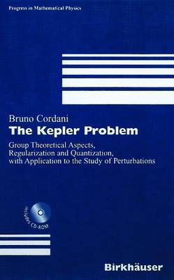 Book cover for The Kepler Problem