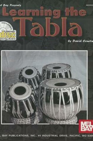 Cover of Learning to Tabla