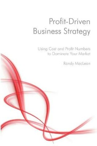 Cover of Profit-Driven Business Strategy