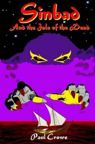 Cover of Sinbad and the Isle of the Dead