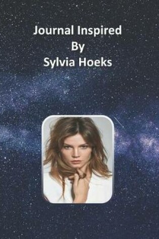 Cover of Journal Inspired by Sylvia Hoeks