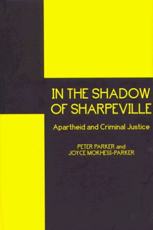 Cover of In the Shadow of Sharpeville