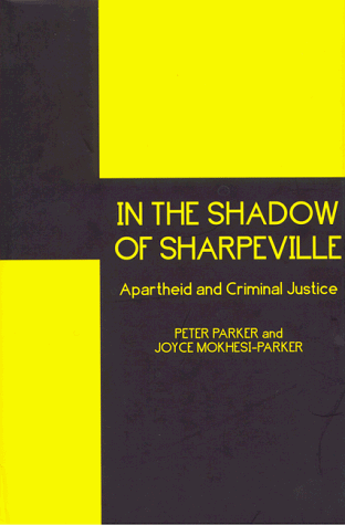 Book cover for In the Shadow of Sharpeville